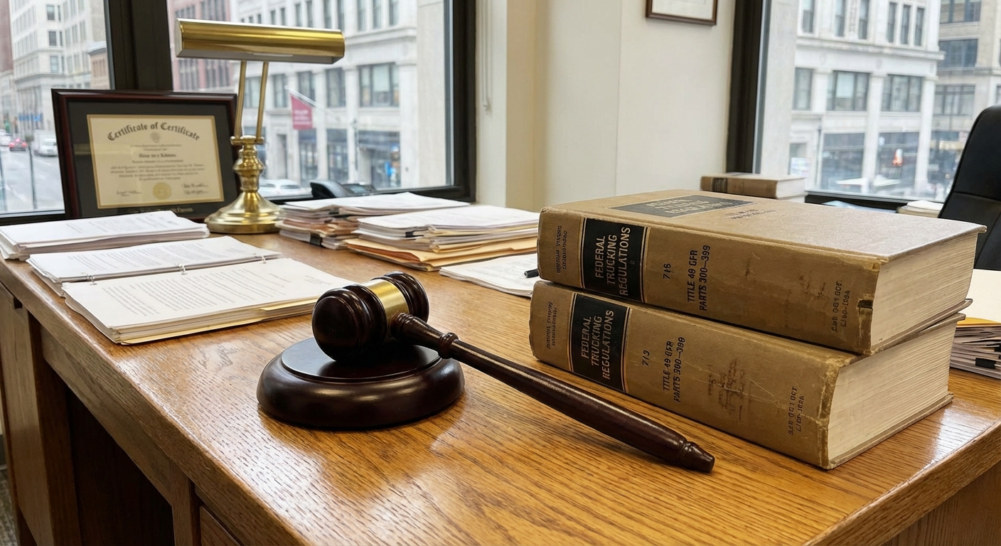 Best Truck Accident Attorney Victorville — truck accident information